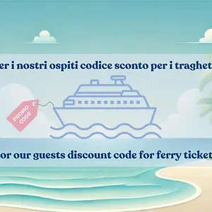 Appartamento Verde, Procchio (Isola d'Elba)