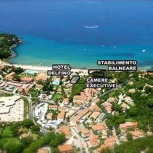 Hotel Delfino, Procchio (Isola d'Elba)